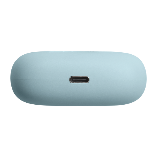 JBL Vibe Beam - Mint - True wireless earbuds - Bottom